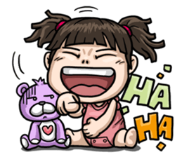 I'm C.C.Chang sticker #969015