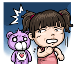 I'm C.C.Chang sticker #969018