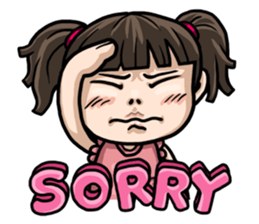 I'm C.C.Chang sticker #969019