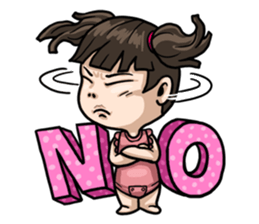 I'm C.C.Chang sticker #969020