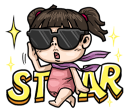 I'm C.C.Chang sticker #969022