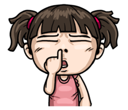 I'm C.C.Chang sticker #969024