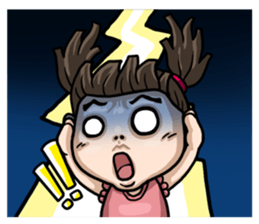 I'm C.C.Chang sticker #969025