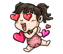 I'm C.C.Chang sticker #969030