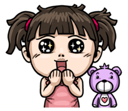 I'm C.C.Chang sticker #969032