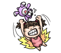 I'm C.C.Chang sticker #969035