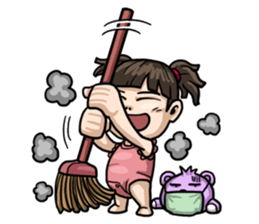 I'm C.C.Chang sticker #969036