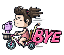 I'm C.C.Chang sticker #969037