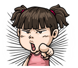 I'm C.C.Chang sticker #969042