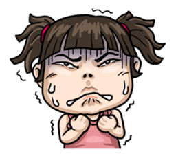 I'm C.C.Chang sticker #969043