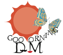 The Animal World ~English version~ sticker #969087