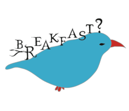 The Animal World ~English version~ sticker #969091