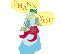 The Animal World ~English version~ sticker #969097