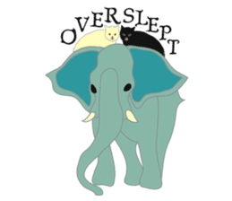 The Animal World ~English version~ sticker #969098