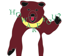 The Animal World ~English version~ sticker #969099