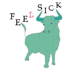 The Animal World ~English version~ sticker #969101