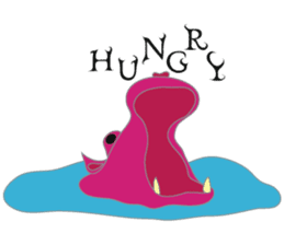 The Animal World ~English version~ sticker #969102