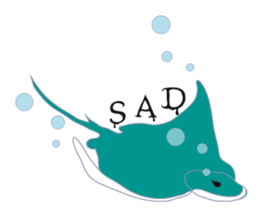 The Animal World ~English version~ sticker #969103