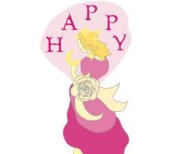 The Animal World ~English version~ sticker #969104