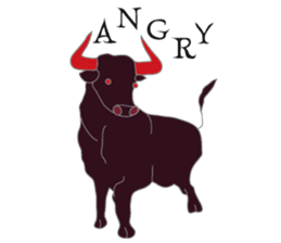 The Animal World ~English version~ sticker #969106