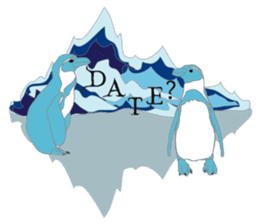 The Animal World ~English version~ sticker #969109