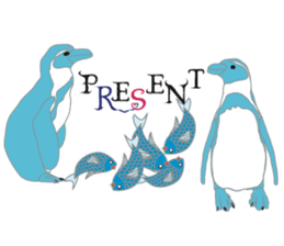 The Animal World ~English version~ sticker #969110