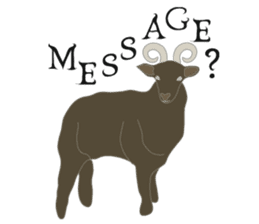 The Animal World ~English version~ sticker #969113