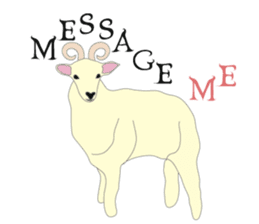 The Animal World ~English version~ sticker #969114