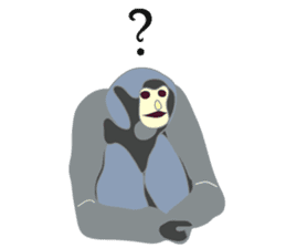 The Animal World ~English version~ sticker #969117