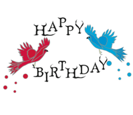 The Animal World ~English version~ sticker #969119