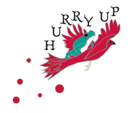 The Animal World ~English version~ sticker #969121