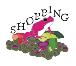 The Animal World ~English version~ sticker #969122