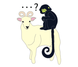 The Animal World ~English version~ sticker #969123