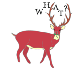 The Animal World ~English version~ sticker #969124