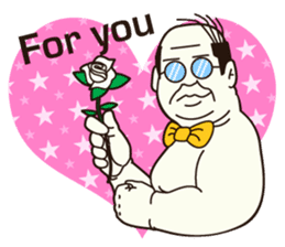 Twins "Masao & Chappy" english ver. sticker #969253