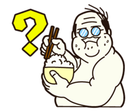 Twins "Masao & Chappy" english ver. sticker #969256