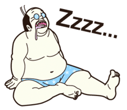 Twins "Masao & Chappy" english ver. sticker #969257