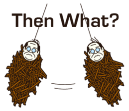 Twins "Masao & Chappy" english ver. sticker #969267