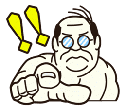 Twins "Masao & Chappy" english ver. sticker #969272