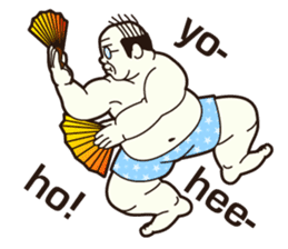 Twins "Masao & Chappy" english ver. sticker #969275