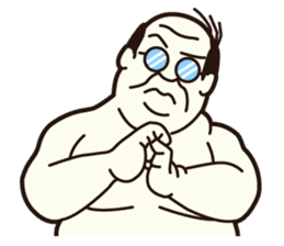 Twins "Masao & Chappy" english ver. sticker #969279