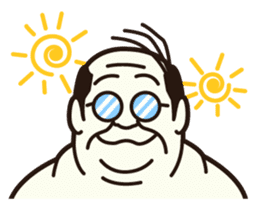 Twins "Masao & Chappy" english ver. sticker #969281