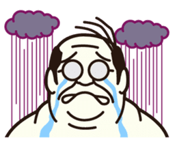 Twins "Masao & Chappy" english ver. sticker #969282