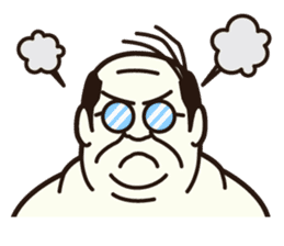 Twins "Masao & Chappy" english ver. sticker #969283