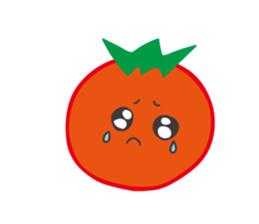 Tomato's Akari-Chan & friends sticker #969531