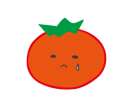 Tomato's Akari-Chan & friends sticker #969535