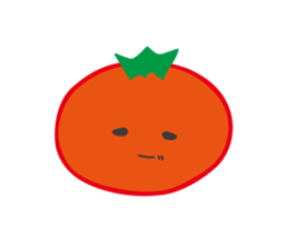 Tomato's Akari-Chan & friends sticker #969542