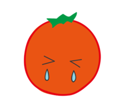 Tomato's Akari-Chan & friends sticker #969554