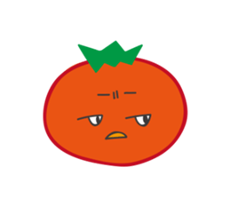 Tomato's Akari-Chan & friends sticker #969557