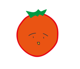 Tomato's Akari-Chan & friends sticker #969561